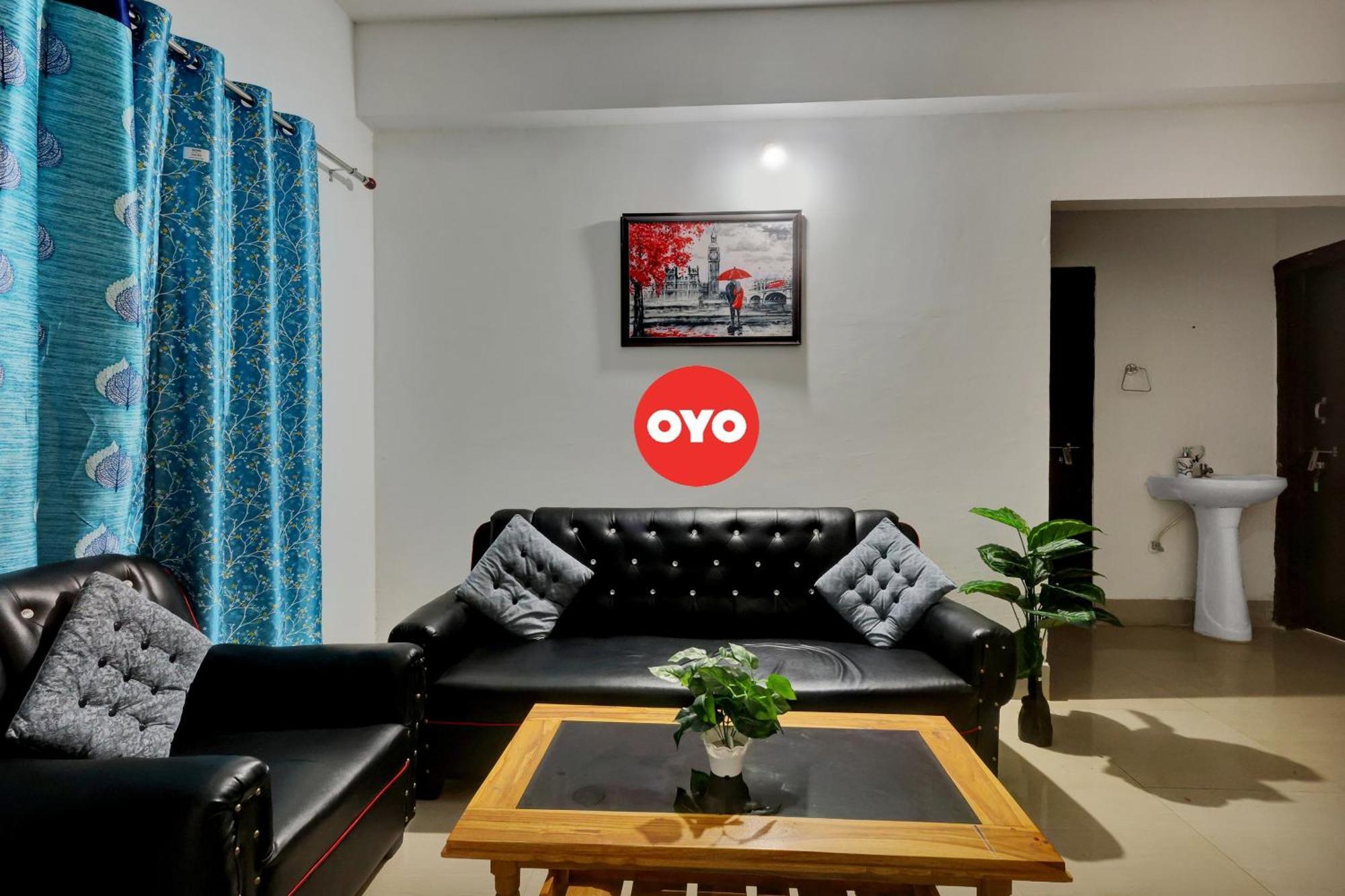 Oyo Flagship Larica Green Valley Гувахати Екстериор снимка