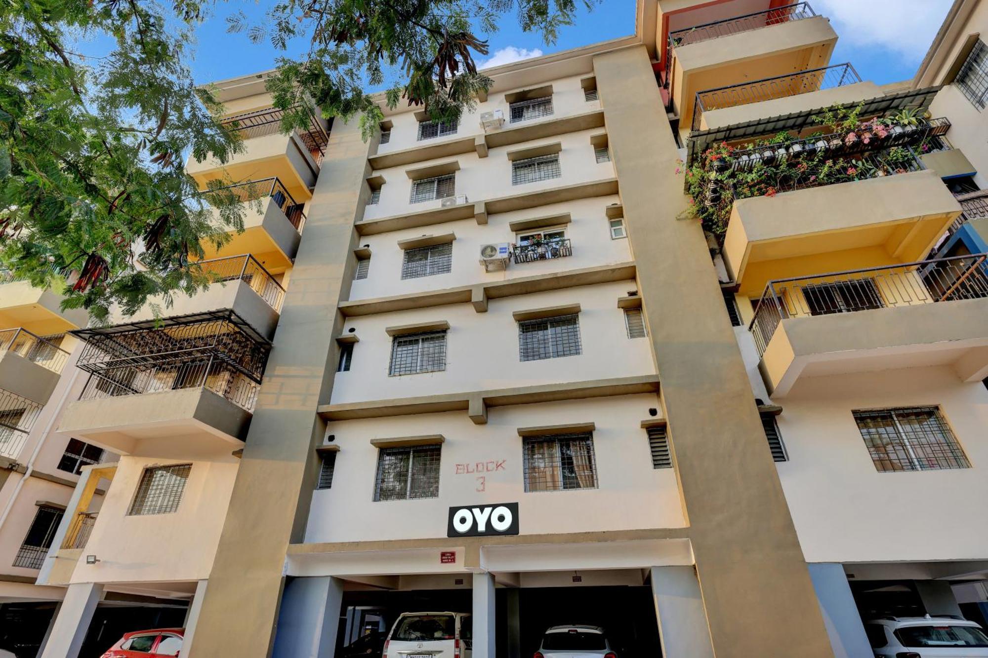 Oyo Flagship Larica Green Valley Гувахати Екстериор снимка